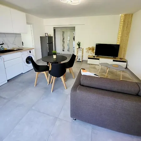 Apartment Cosy A Quelques Minutes Des Plages