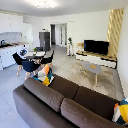 Apartment Cosy A Quelques Minutes Des Plages *