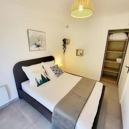Apartment Cosy A Quelques Minutes Des Plages *
