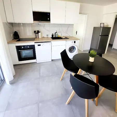Cosy A Quelques Minutes Des Plages Apartment *