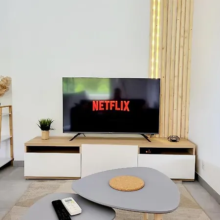Apartamento Cosy A Quelques Minutes Des Plages